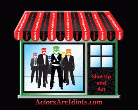 ActorsAreIdiots.com entry by funaldi