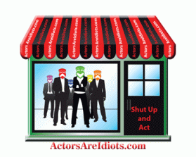 ActorsAreIdiots.com entry by funaldi