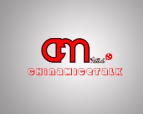 China Mice Talk  entry by LKdesign