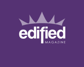 Edified Magazine entry by Kari Gilge
