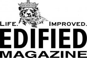 Edified Magazine entry by an anonymous creative