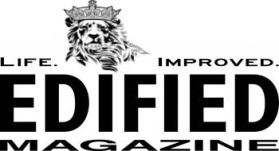 Edified Magazine entry by an anonymous creative