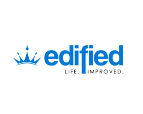 Winning entry: Edified Magazine entry by Kari Gilge
