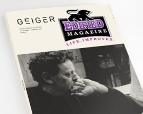 Edified Magazine entry by Amir Mor