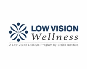 Braille Institute entry by Lavina