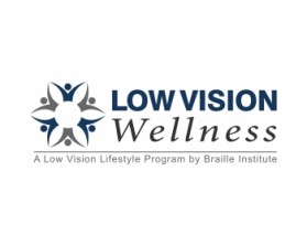 Braille Institute entry by Lavina