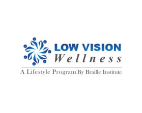 Braille Institute entry by sella