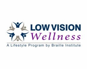 Braille Institute entry by Lavina