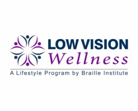Braille Institute entry by Lavina