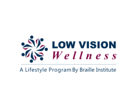 Braille Institute entry by sella