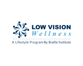 Braille Institute entry by sella