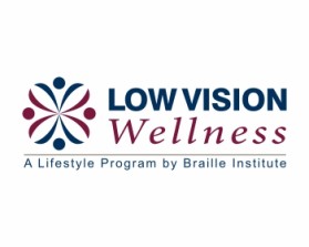 Braille Institute entry by Lavina