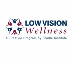 Braille Institute entry by Lavina