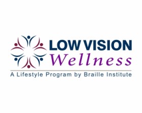 Braille Institute entry by Lavina