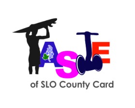 Taste of San Luis Obispo County, CA entry by DFland
