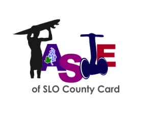 Taste of San Luis Obispo County, CA entry by DFland