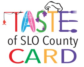 Taste of San Luis Obispo County, CA entry by sbegley