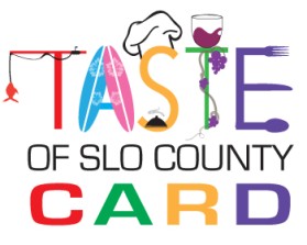 Taste of San Luis Obispo County, CA entry by sbegley