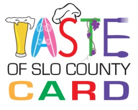 Winning entry: Taste of San Luis Obispo County, CA entry by sbegley