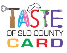 Taste of San Luis Obispo County, CA entry by sbegley