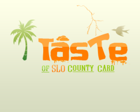 Taste of San Luis Obispo County, CA entry by m4ry3n