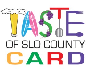 Taste of San Luis Obispo County, CA entry by sbegley