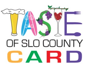 Taste of San Luis Obispo County, CA entry by sbegley