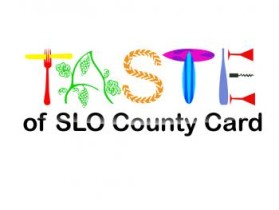 Taste of San Luis Obispo County, CA entry by Adam