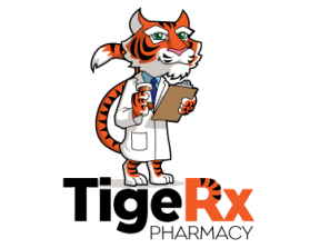 TigeRx Pharmacy entry by john12343