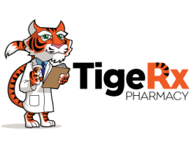 TigeRx Pharmacy entry by john12343