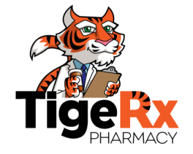 TigeRx Pharmacy entry by john12343