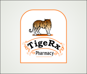 TigeRx Pharmacy entry by joa
