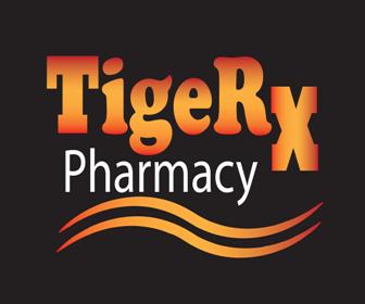 Logo Design for TigeRx Pharmacy