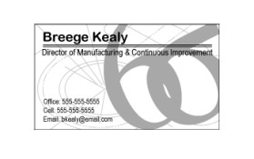Manufacturing Engineering continuous improvement  entry by enviedesigns