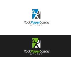 Rock Paper Scissors Studio entry by Jenny L. Tariga