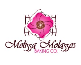 Melissa Molasses Baking Co. entry by DFland