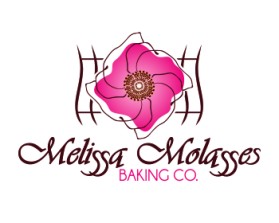 Melissa Molasses Baking Co. entry by DFland
