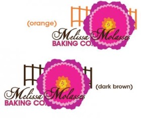 Melissa Molasses Baking Co. entry by IMFantasia