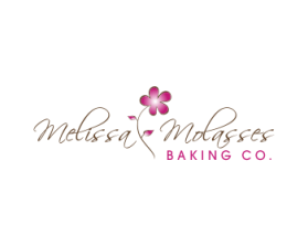 Melissa Molasses Baking Co. entry by sambel09