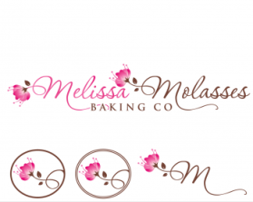 Melissa Molasses Baking Co. entry by Lifedrops
