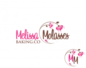Melissa Molasses Baking Co. entry by Lifedrops