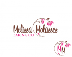 Melissa Molasses Baking Co. entry by Lifedrops