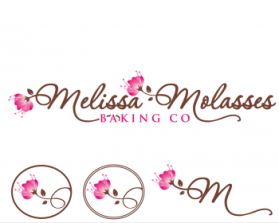 Melissa Molasses Baking Co. entry by Lifedrops