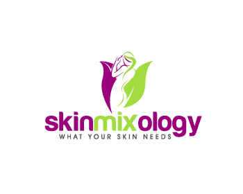 Logo Design for Skinmixology
