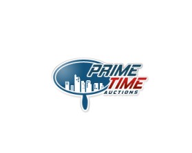 Prime Time Auctions entry by Makaveli Designs
