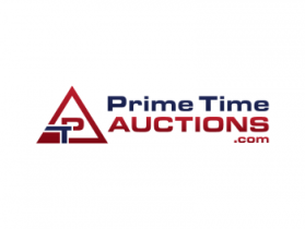Prime Time Auctions entry by logoesdesign
