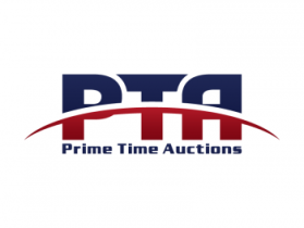 Prime Time Auctions entry by logoesdesign
