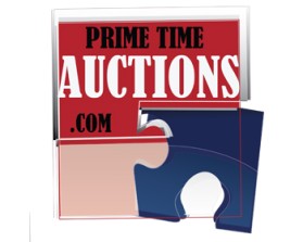 Prime Time Auctions entry by infostudio93