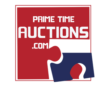 Logo Design for Prime Time Auctions
