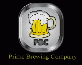 Prime Brewing Company entry by funaldi